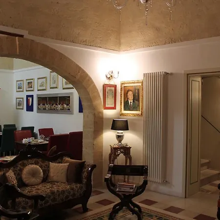 Couette-café Del Duomo 3*