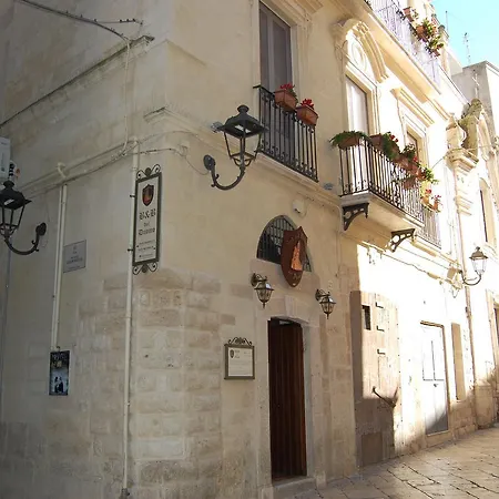 Del Duomo Couette-café Altamura